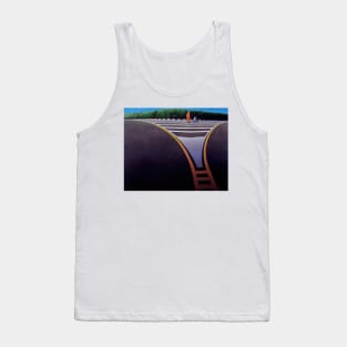 Jeffrey Smart Tank Top